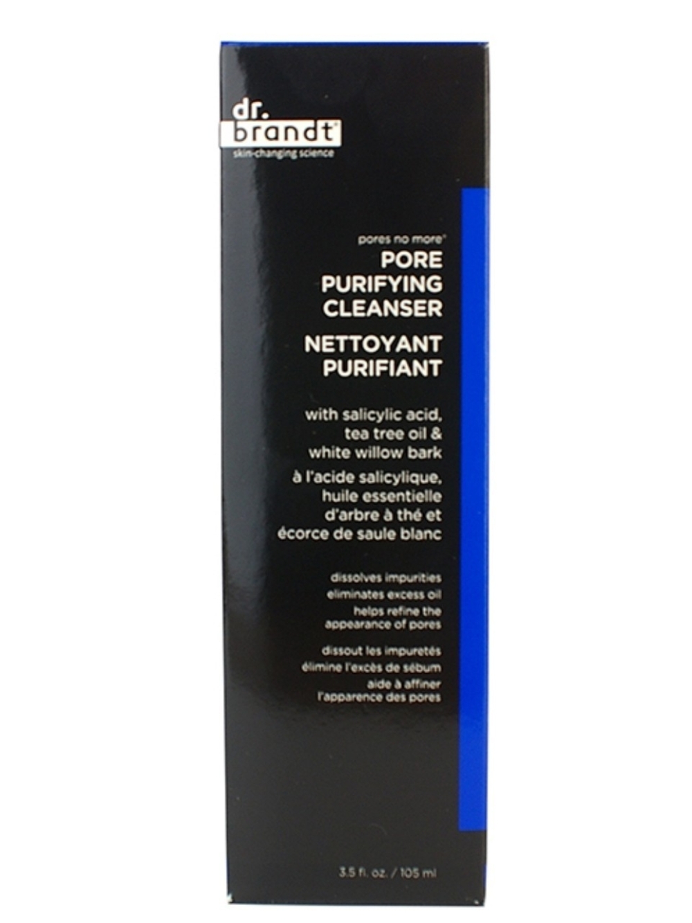 Dr. Brandt Pore Purifying Cleanser - SEALED